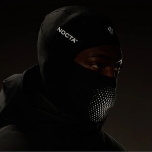 Nike x NOCTA Cold Breath Balaclava
Black